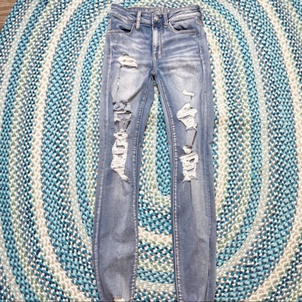 American‎ Eagles Jeans